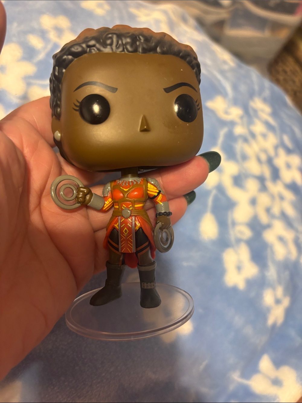 Funko POP!  nakia #1110
